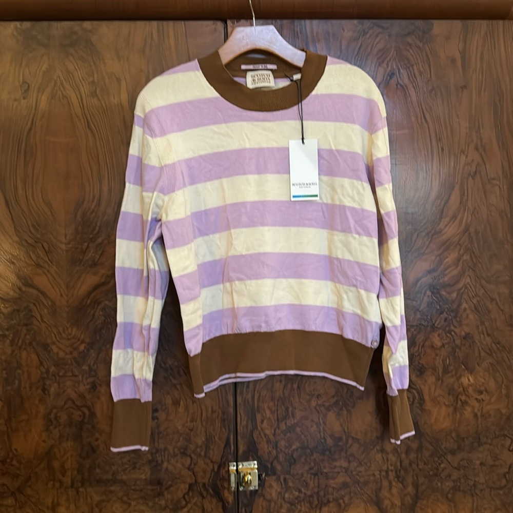 Scotch & Soda Sweater NWT